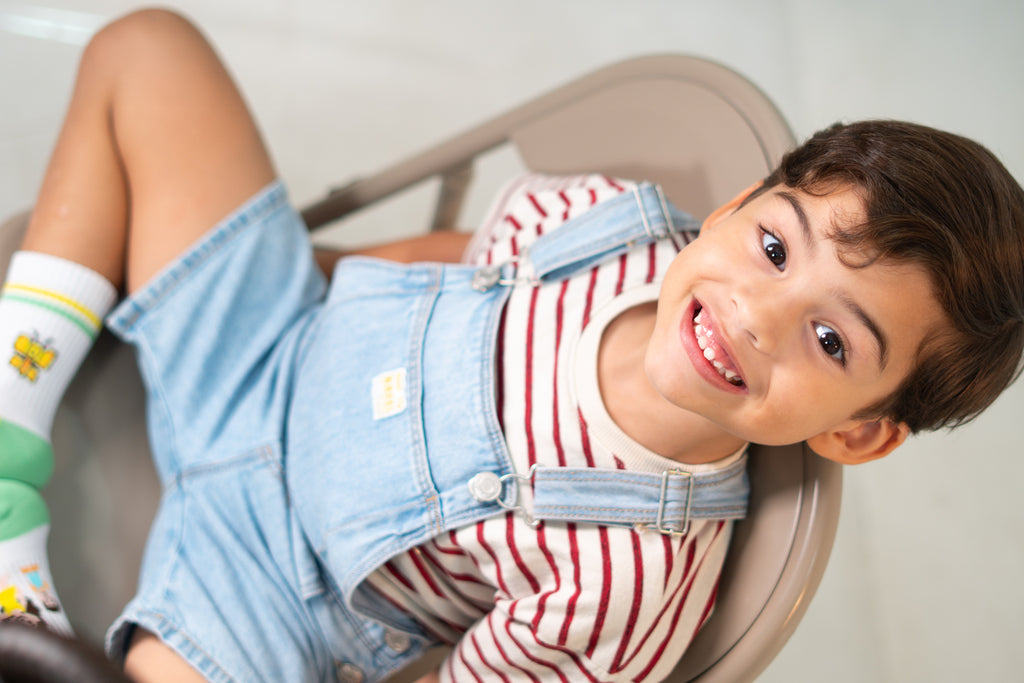 Medias- Las Aventuras de Sofi y Joaquín en Santa Marta