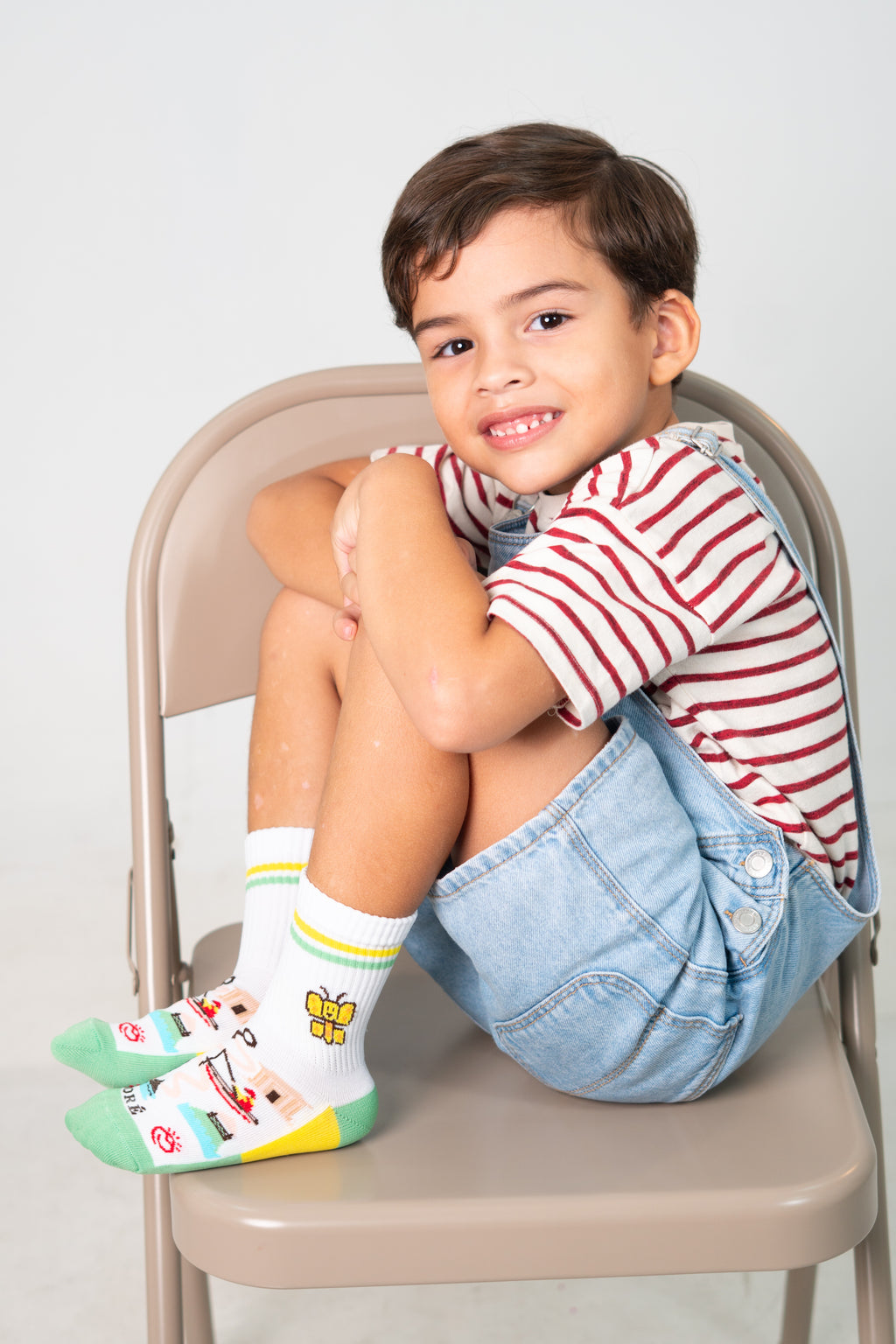 Medias- Las Aventuras de Sofi y Joaquín en Santa Marta