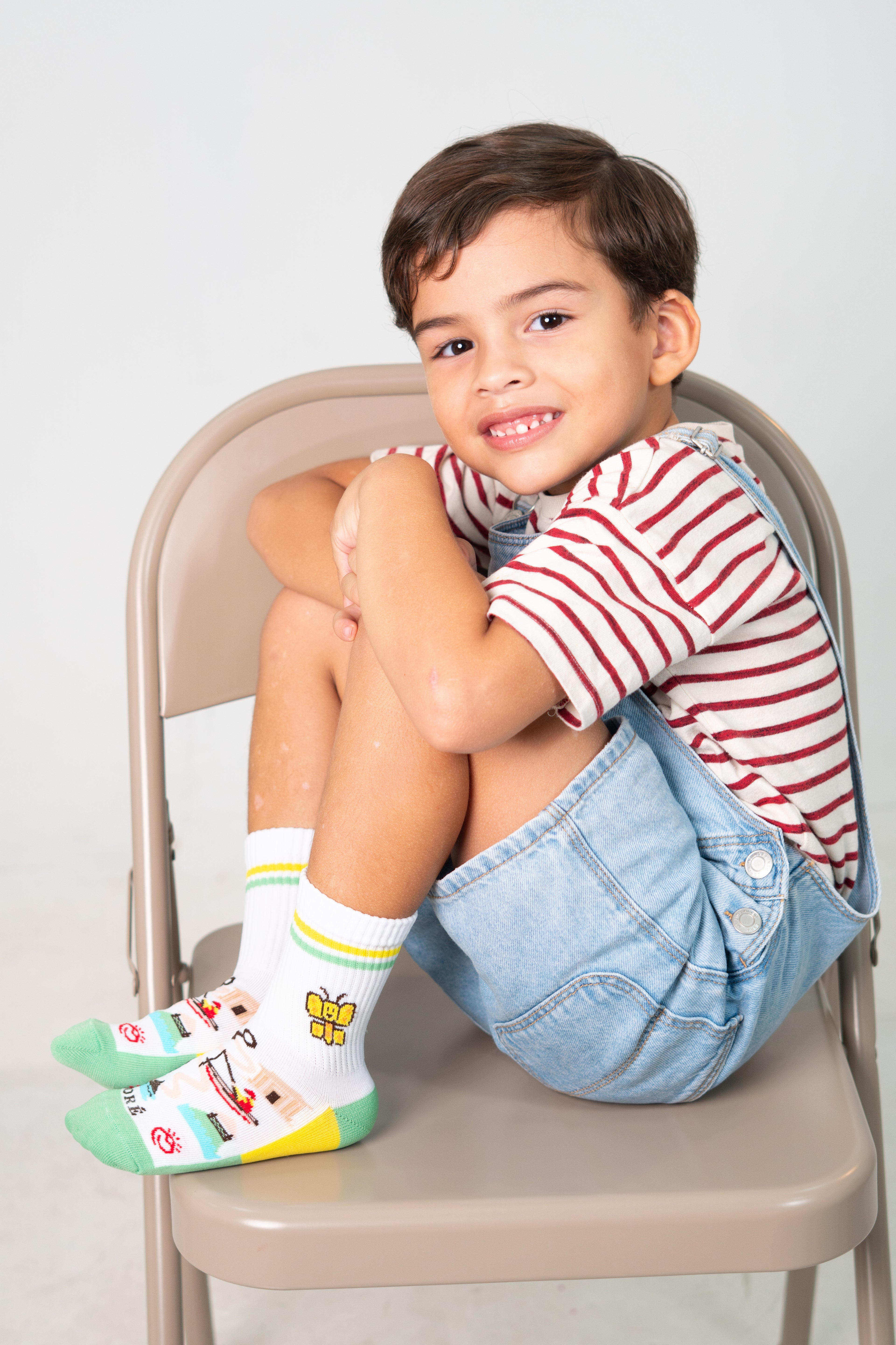 Medias- Las Aventuras de Sofi y Joaquín en Santa Marta