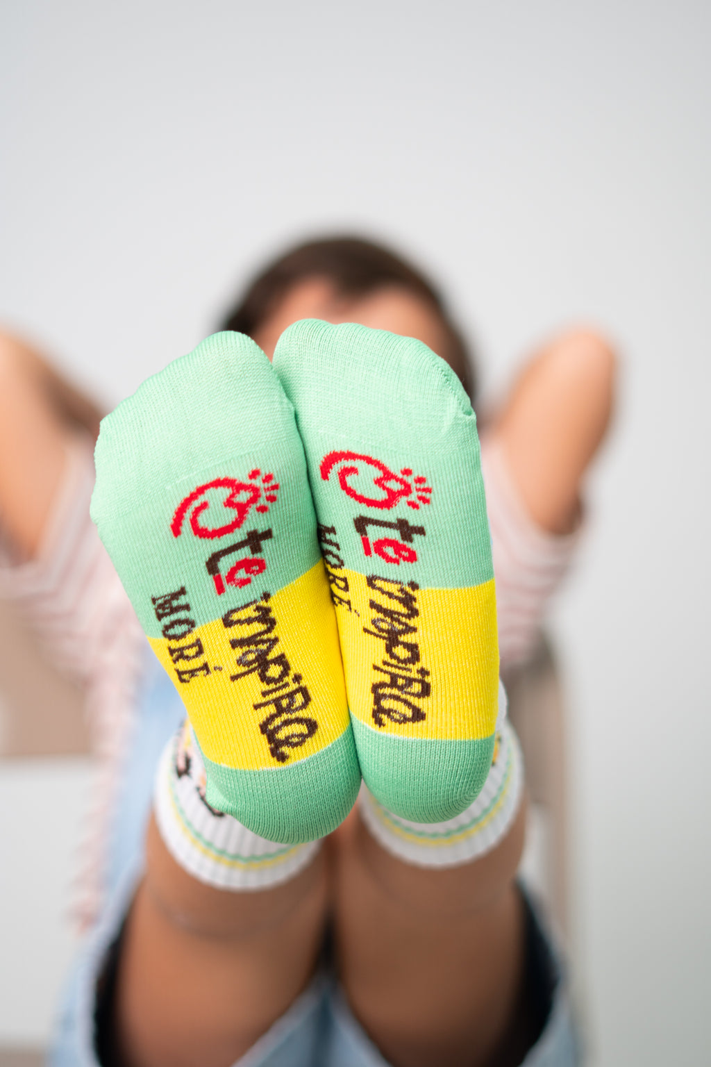 Medias- Las Aventuras de Sofi y Joaquín en Santa Marta