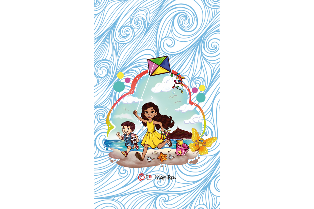 Toalla de Playa- La Loca